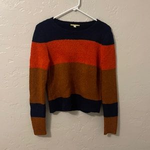 Gianni Bini Striped Sweater